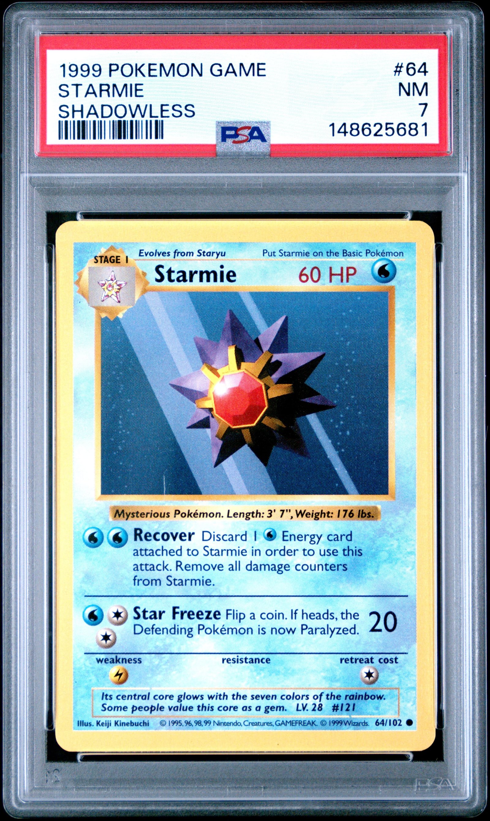 Starmie